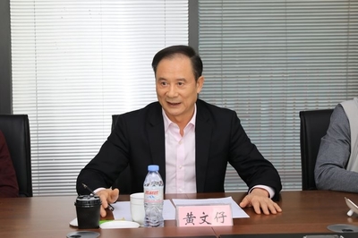 济南市历下区区委 要闻 广州星河湾集团到我区考察对接