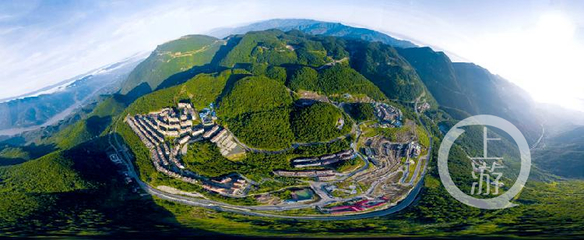 赏云端美景 观巫山云海!重报集团“三峡·云岭江山”惊艳亮相