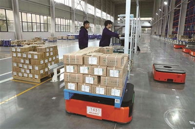 今年前两个月机电产品出口占据温州全市半壁江山