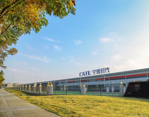 成都新津时代成为宁德时代第四座零碳工厂,电池零碳制造加速