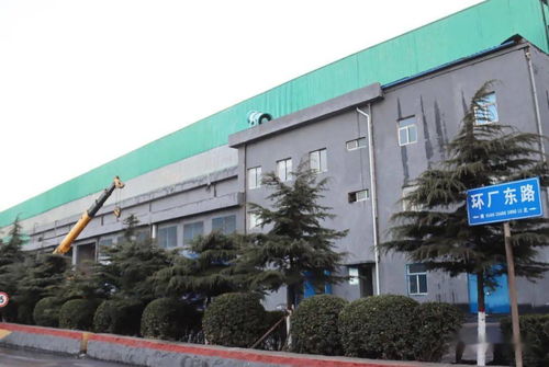 晋钢集团环境整治之厂容厂貌提升篇