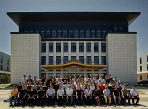 新气象 江山产业园新办公楼启用