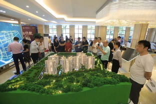 世茂璀璨江山震撼亮相丽水，城市展厅验资火爆开启