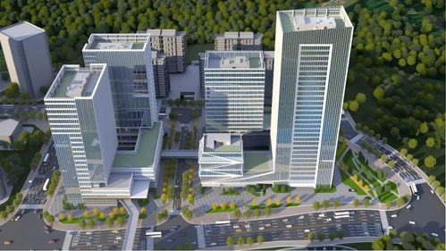 中国南玻集团重点项目揭秘 江山集团的绿色建筑革命